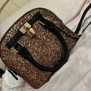 Sparkly bag